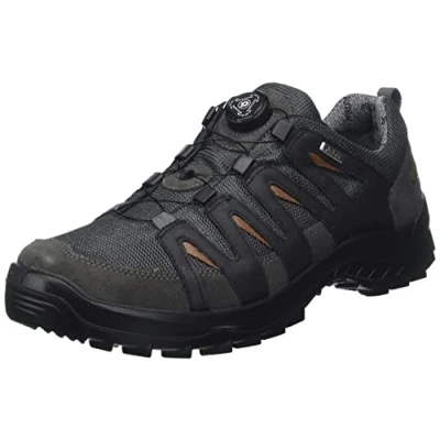Afbeelding van Jomos Heren Adventure Sneaker, Covey/Shark, 40 EU, Covey Shark, EU Breed