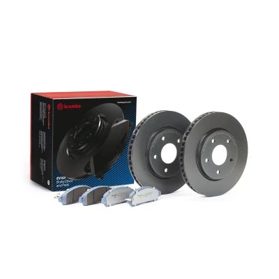Afbeelding van Brembo Remschijven KT 08 018