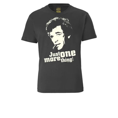 Afbeelding van Logoshirt T Shirt Columbo Just One More Thing