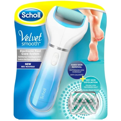Afbeelding van Scholl Velvet Smooth Elektronische Eeltvijl 1 stuk