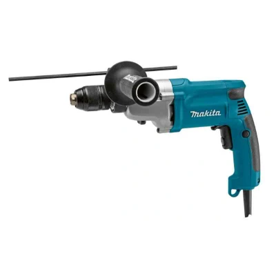 Afbeelding van Makita DP4011X 230 V Boormachine in doos, av greep