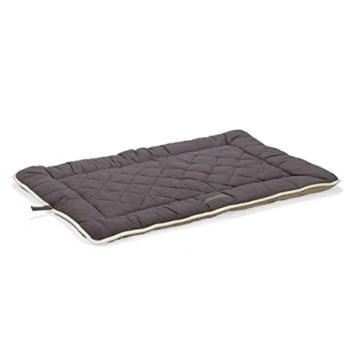 Afbeelding van Benchkussen nano grijs 121x78x3,5 cm