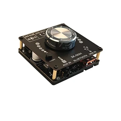 Afbeelding van WANGCL 2.0 Bluetooth Versterker Board HiFi Stereo Digitale Module Kanaals 2X50 W Audio TPA