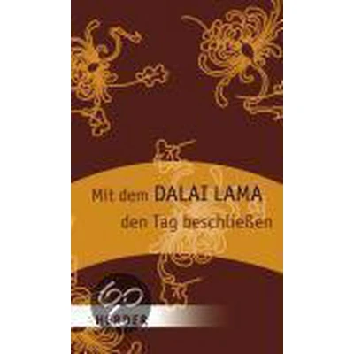 Afbeelding van Mit dem Dalai Lama den Tag beschließen