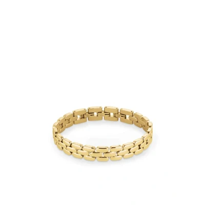 Afbeelding van Rosefield Legacy Armband goldcoloured, Dames, Maat: One Size, Gold coloured