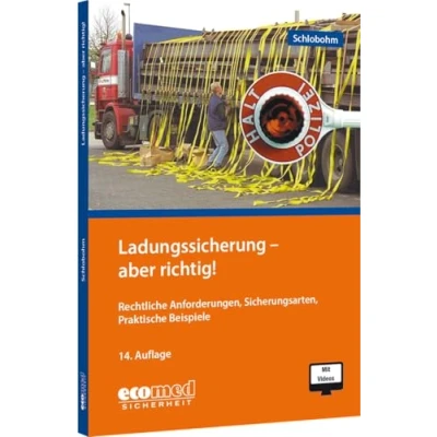 Afbeelding van Ladungssicherung aber richtig!