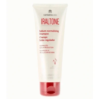 Afbeelding van Iraltone Sebum normalizing Shampoo 200ml