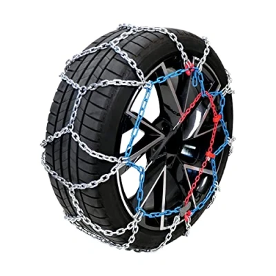 Afbeelding van Carpoint Sneeuwkettingen RVX 255 16 mm