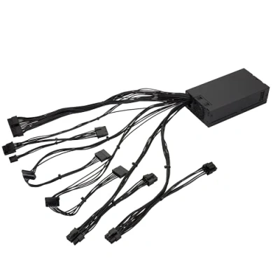 Afbeelding van FSP/Fortron FlexGURU PRO 500W, 500 W, 100 240 V, 50 60 Hz, 90 14 A