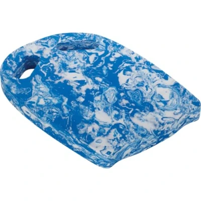 Afbeelding van Fashy Kickboard, EVA schuim, 37,5 x 26,5 3,2 cm, blauw