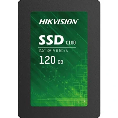 Afbeelding van Hikvision Digital Technology HS SSD C100/120G internal solid state drive 2.5&#039;&#039; 120 GB SATA III 3D TLC