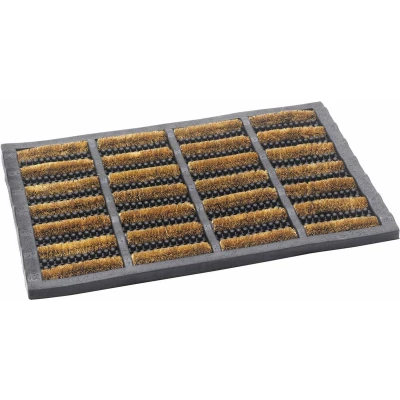 Afbeelding van Buitenmat Dirtstopper Naturel 39x59 cm