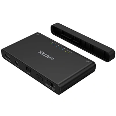 Afbeelding van Behuizing voor Harde Schijf Unitek DIAUTKOBU0011 Zwart USB C Sata III