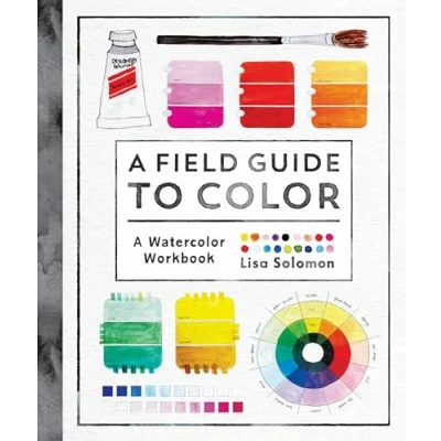 Afbeelding van A Field Guide to Color: Watercolor Workbook
