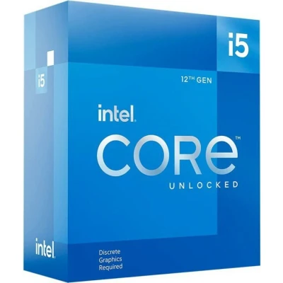 Afbeelding van Intel Core i5 12600KF