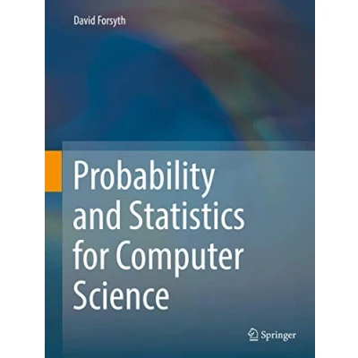 Afbeelding van Probability and Statistics for Computer Science