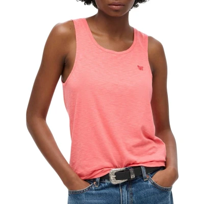 Afbeelding van Superdry Top, Dames, Maat: XS, Rouge