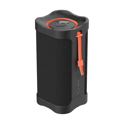 Afbeelding van Skullcandy Terrain draadloze Bluetooth luidspreker, IPX7 waterdicht, zwart