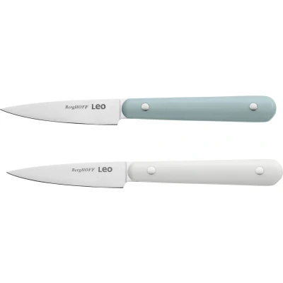 Afbeelding van Messenset BergHOFF Leo Line Spirit / Slate (2 delig)