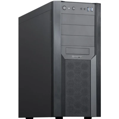 Afbeelding van Chieftec CW 01B OP computerbehuizing Zwart