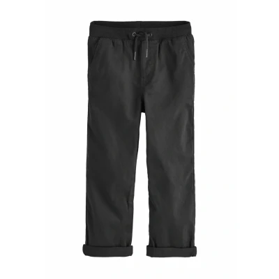 Afbeelding van Next Broek zwart