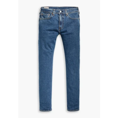 Afbeelding van Levi&#039;s heren Jeans 502™ Taper, Stonewash Stretch, 31W / 34L