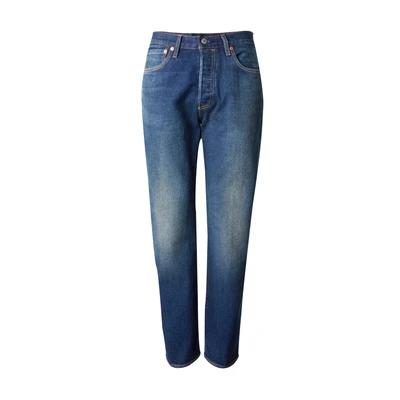 Afbeelding van LEVI&#039;S 501 Original Straight leg jeans, Heren, Maat: 28x32, It&#039;s time to go stretch