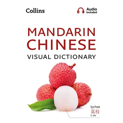 Afbeelding van Collins Mandarin Chinese Visual Dictionary: A Photo Guide to Everyday Words and Phrases in