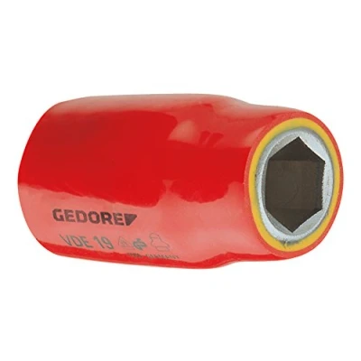 Afbeelding van Gedore VDE Dopsleutel 1/2&quot; 30 MM 6123750