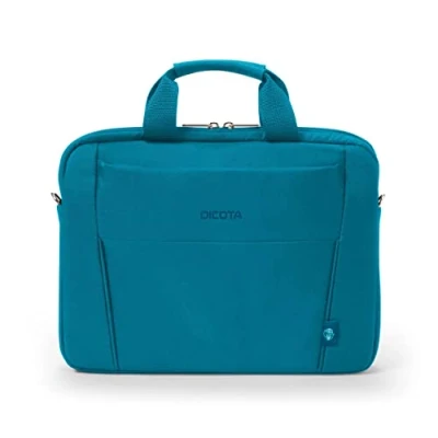 Afbeelding van Dicota Eco Slim Case BASE notebooktas 35,8 cm (14.1 ) Blauw