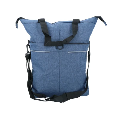 Afbeelding van Dresco Enkele fietstas Blauw