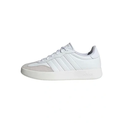 Afbeelding van adidas Heren BARREDA SHOES, ftwr white/ftwr white/grey one, 49 1/3 EU