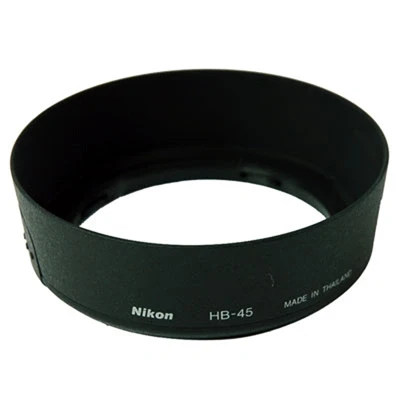 Afbeelding van Nikon HB 45 Zonnekap 18 55 VR