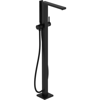 Afbeelding van Hansgrohe hg bath mixer tecturis e freestanding mb 73445670