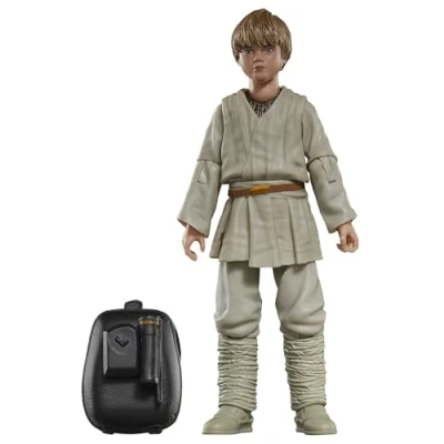 Afbeelding van Star Wars Episode I Black Series Action Figure Anakin Skywalker 15 cm