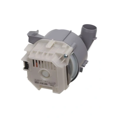 Afbeelding van Bosch Siemens 12019637 circulatiemotor vaatwasser 1BS3610 06AA warmtepomp inclusief aanzuigkap