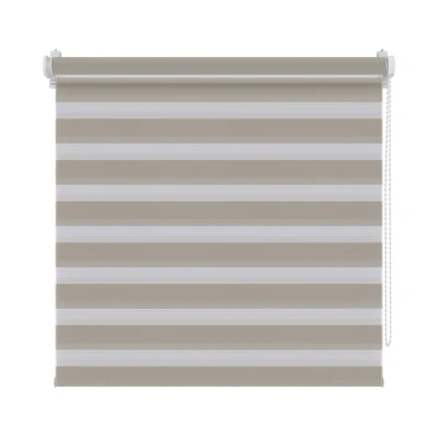 Afbeelding van Decosol Roljaloezie Lichtdoorlatend mini 62x160 cm grijs