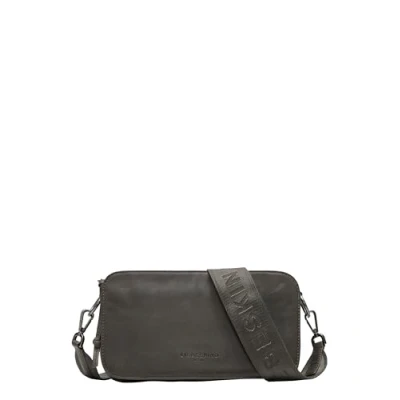 Afbeelding van Liebeskind Clarice Seasonal Noos Sheep Natural handtas voor dames, Donkergrijs, One Size