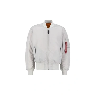 Afbeelding van NU 20% KORTING: Alpha Industries Bomberjack Men Bomber &amp; Flight Jackets MA 1 (HERITAGE)