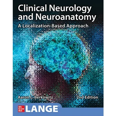 Afbeelding van Clinical neurology neuroanatomy: A Localization Based Approach