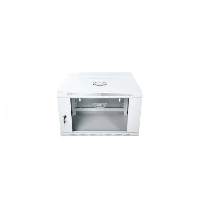 Afbeelding van Digitus DN WD19 06U/550 rack 6U Wandrek Licht Grijs