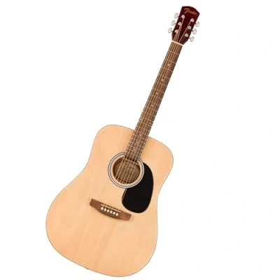 Afbeelding van Fender FA 25 Alternative Series Dreadnought Acoustic Guitar, Beginner with 2 Year Warranty, Natural