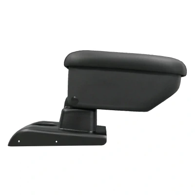 Afbeelding van AutoStyle Armsteun Kunstleder passend voor Ford Fiesta 2008 2017