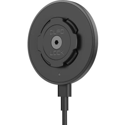 Afbeelding van Quad Lock V2 draadloos oplaadpunt voor auto, kantoor en 360