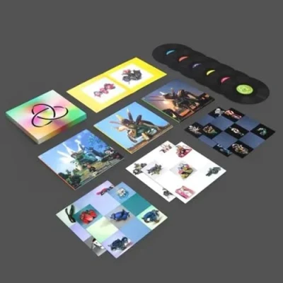 Afbeelding van Royksopp Profound Mysteries (6 LP) (boxset)