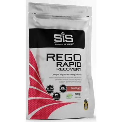 Afbeelding van SIS Rego Rapid Recovery Chocolade 500g