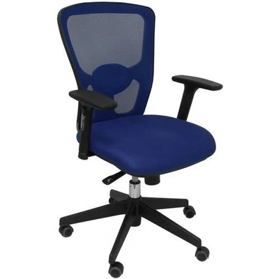 Afbeelding van Bureaustoel Pozuelo P&amp;C BALI229 Blauw