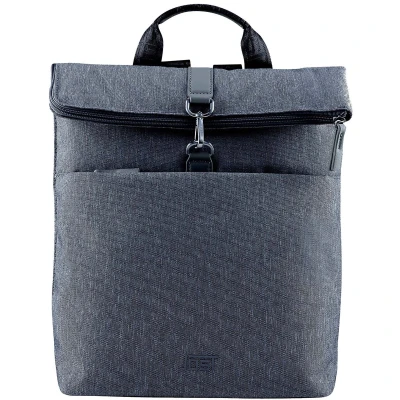 Afbeelding van JOST rugzak Bergen Backpack Courier Dark Grey donkergrijs