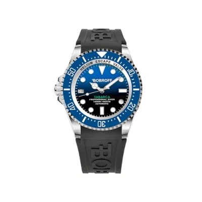 Afbeelding van Horloge Heren Bobroff BF0003iba BFSTN (Ø 42 mm)