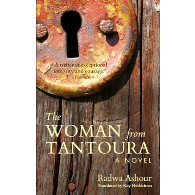 Afbeelding van The Woman from Tantoura: A Novel Palestine